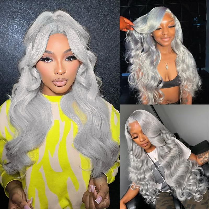Real Full Lace Human Hair Wigs Straight Full Lace Wigs Preplucked Hairline Whole Lace Wig Free Part Natural Color Brazilian Human Hair Wigs for Black Women 150% Density 20inch