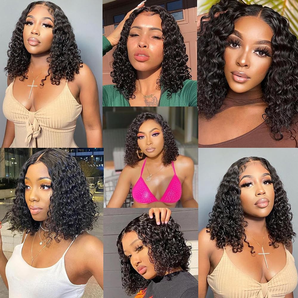 Real Full Lace Human Hair Wigs Straight Full Lace Wigs Preplucked Hairline Whole Lace Wig Free Part Natural Color Brazilian Human Hair Wigs for Black Women 150% Density 20inch