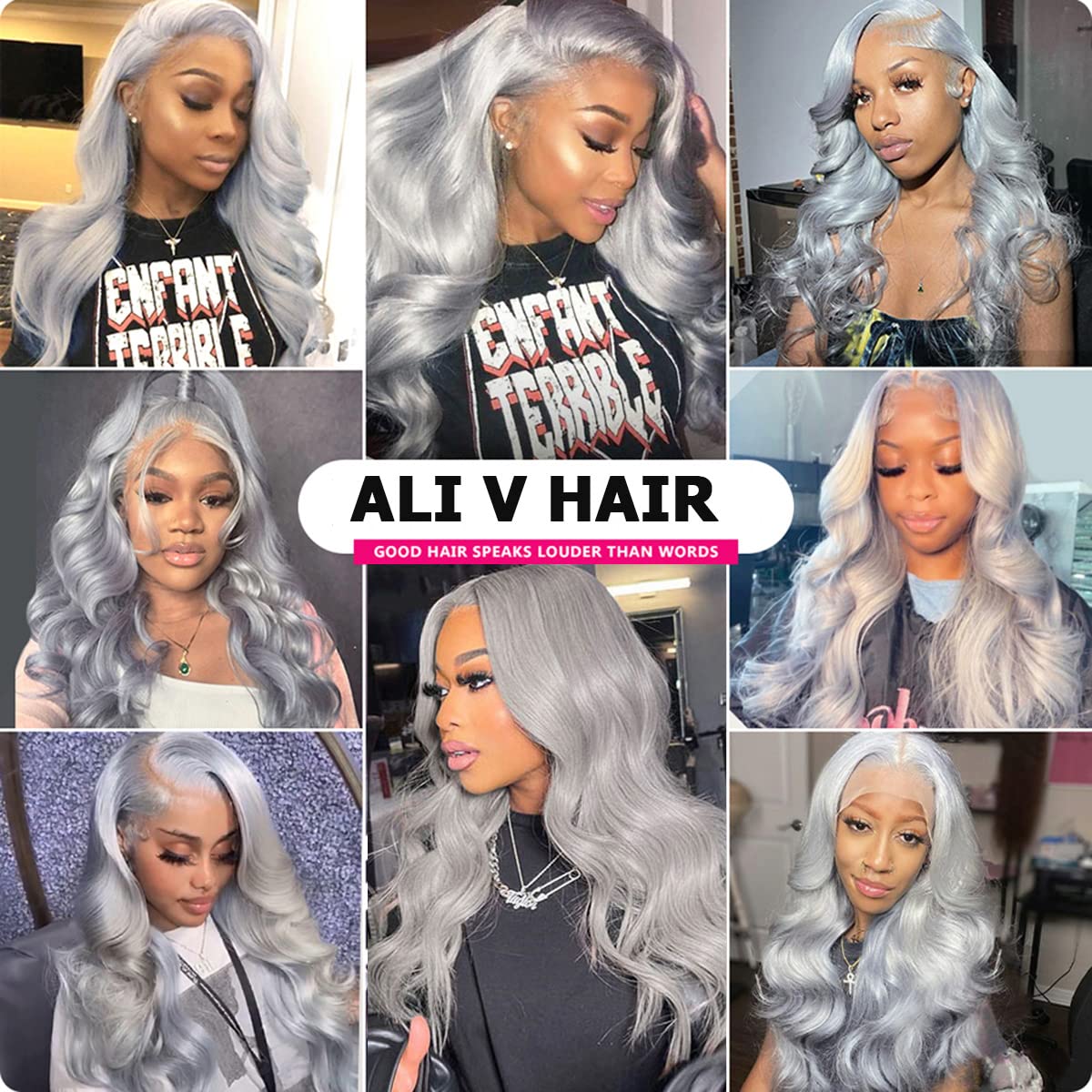 Real Full Lace Human Hair Wigs Straight Full Lace Wigs Preplucked Hairline Whole Lace Wig Free Part Natural Color Brazilian Human Hair Wigs for Black Women 150% Density 20inch