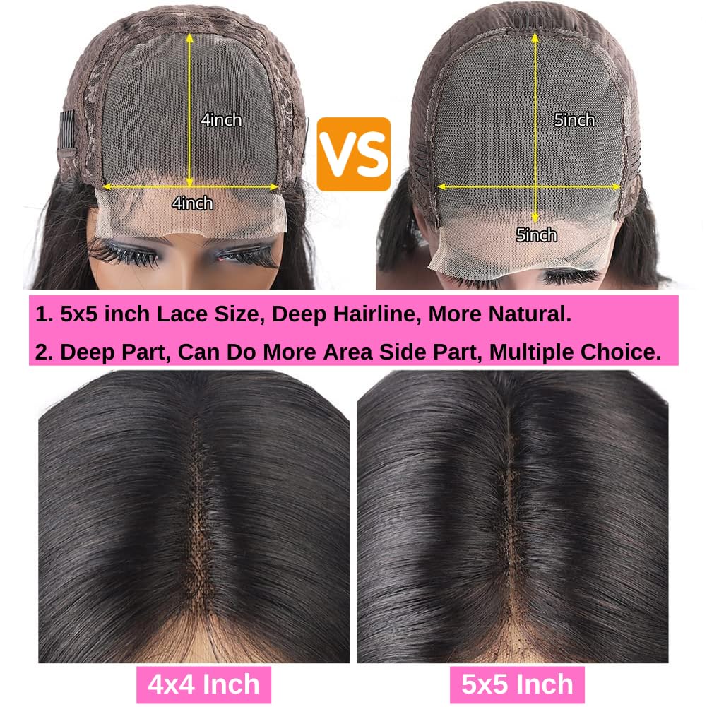 99j Burgundy Lace Front Wigs Human Hair Glueless Wine Red Colored Body Wave Wigs Pre Plucked with Baby Hair 180 Density 13x4 HD Transparent Frontal Wigs for Women