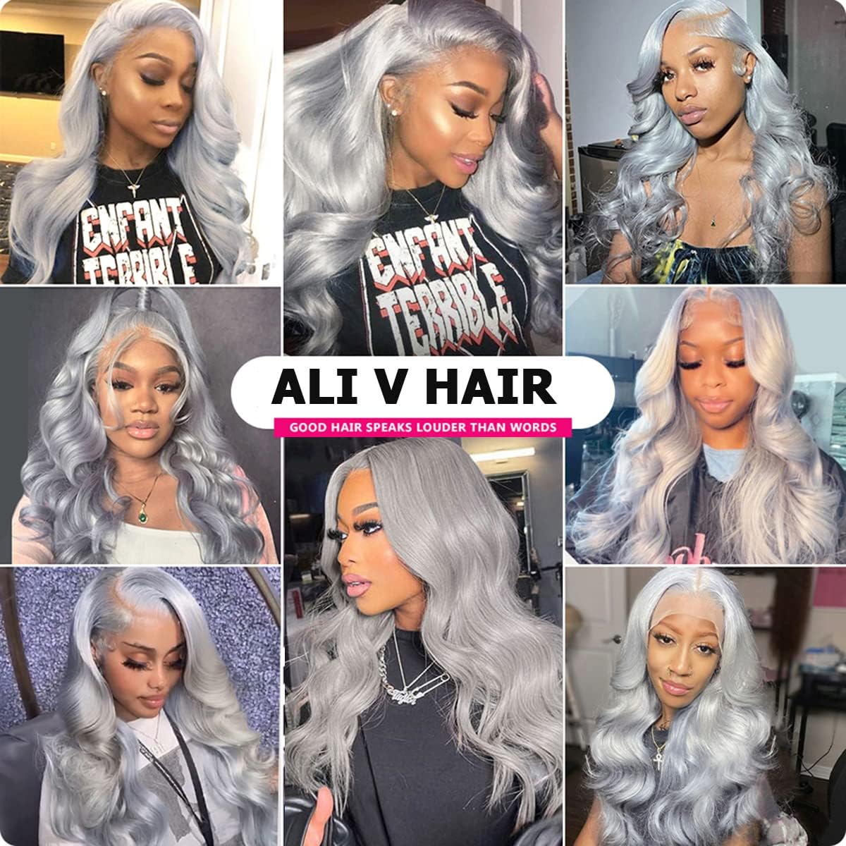 Real Full Lace Human Hair Wigs Straight Full Lace Wigs Preplucked Hairline Whole Lace Wig Free Part Natural Color Brazilian Human Hair Wigs for Black Women 150% Density 20inch