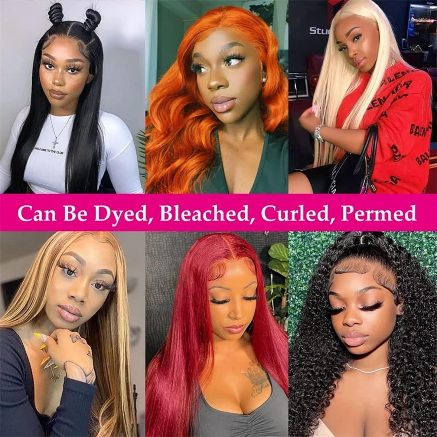 4x4 Straight Wave Lace Front Wigs Human Hair Pre Plucked with Baby Hair 150% Density 16 Inch Human Hair Wigs Brazilian Virgin Frontal 4x4 Glueless HD Lace Closure Wig Human Hair for Black Women