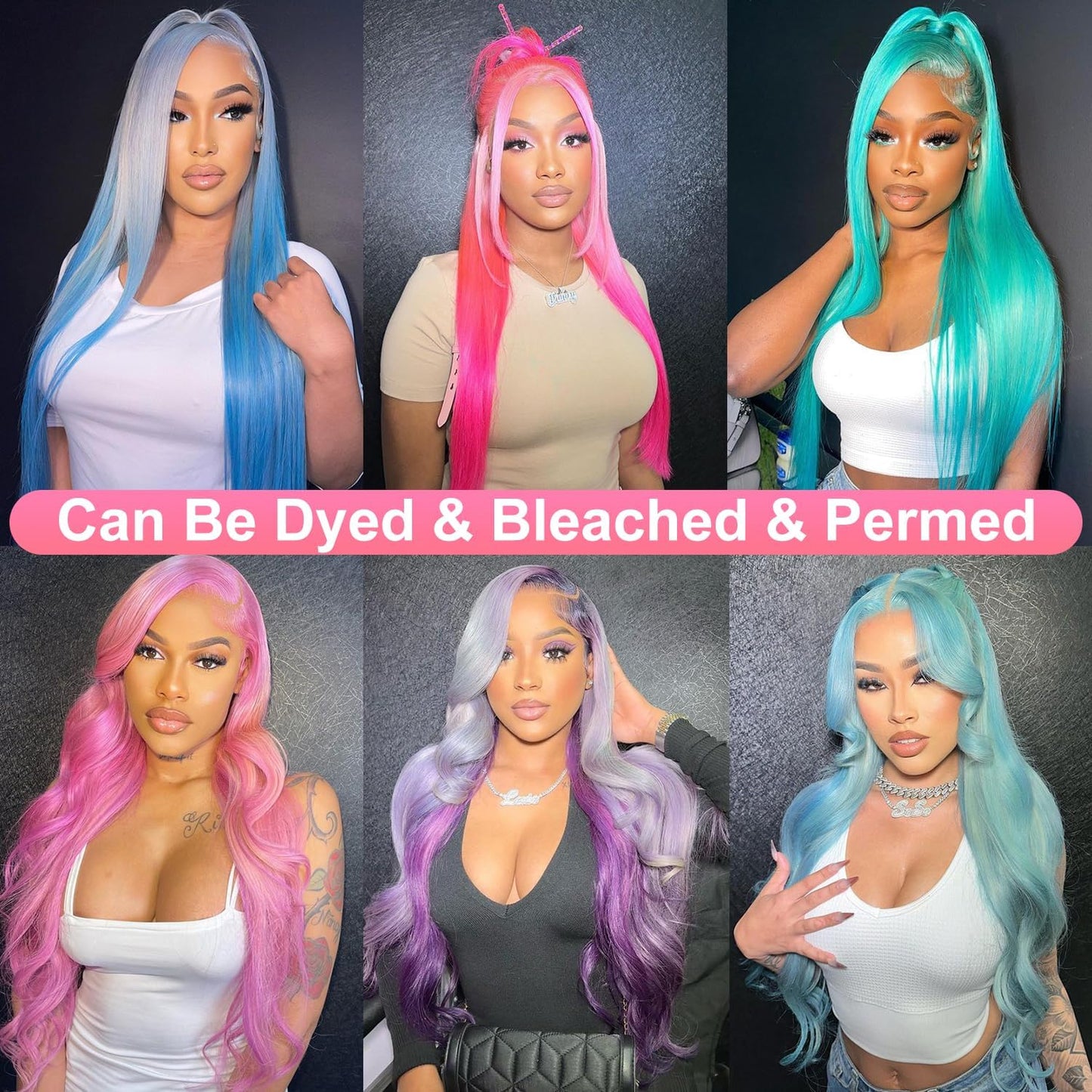 613 Lace Front Wig Human Hair 30 Inch Blonde Wig Human Hair 613 13x4 Lace Front Wig Human Hair 180 Density Blonde Lace Front Wigs Human Hair Pre Plucked HD Lace Frontal Wig Straight Glueless