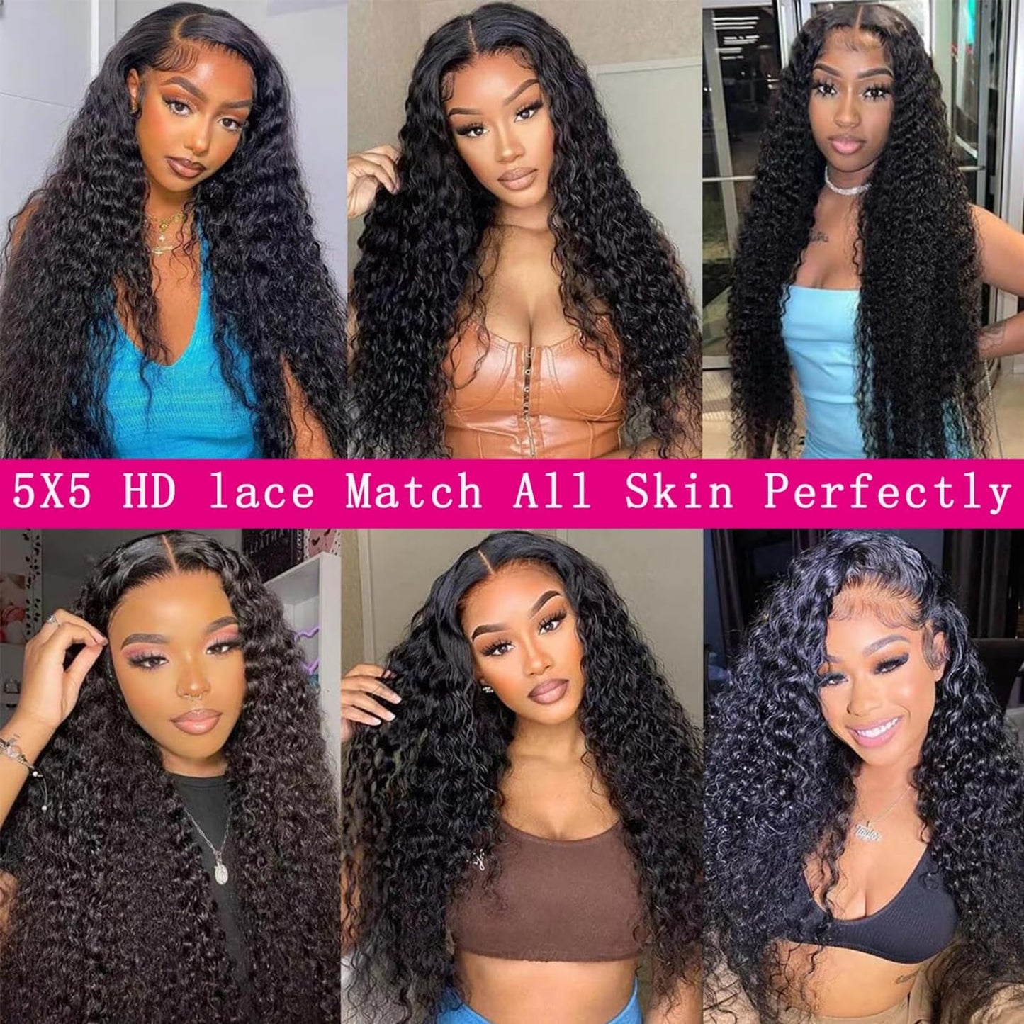 4x4 Straight Wave Lace Front Wigs Human Hair Pre Plucked with Baby Hair 150% Density 16 Inch Human Hair Wigs Brazilian Virgin Frontal 4x4 Glueless HD Lace Closure Wig Human Hair for Black Women