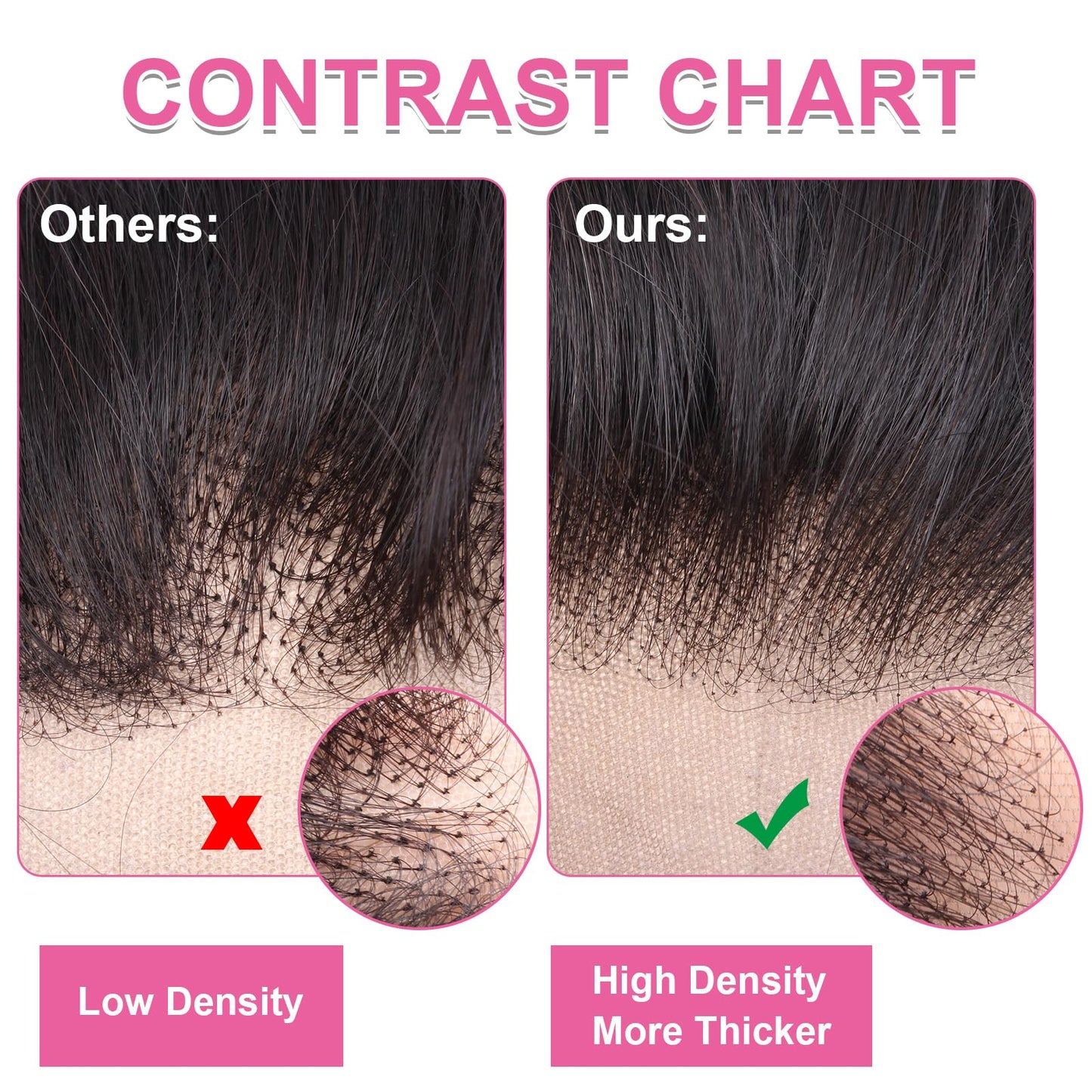 Straight Lace Front Wigs Human Hair 26Inch 13x4 HD Transparent Full Frontal Wigs Human Hair Pre Plucked with Baby Hair 180% Density Brazilian Virgin Straight Human Hair Wigs for Black Women